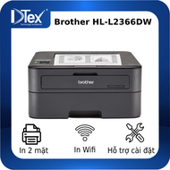 Máy in Laser trắng đen Brother HL-L2366DW - Hàng Chính Hãng