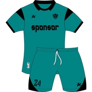 ALBIRRU SPORT APPAREL jumbo futsal jersey custom football jersey