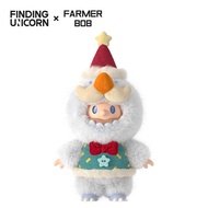 FINDING UNICORN  FARMER BOB FURRY SNOW ELFIN BOB（Limited item）