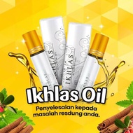 Minyak Resdung Aromaterapi Ikhlas Oil 💯 Original
