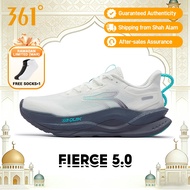 361 Degrees Fierce 5.0 Women Running Shoes Cushioning Soft Jogging 682522218