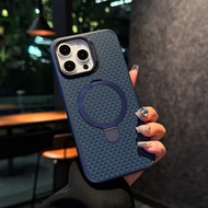 Ling Dun Yuan Pattern magnetic Stand phone case For Huawei P70 Pura 80 Mate 60 70 Pro + Shockproof p