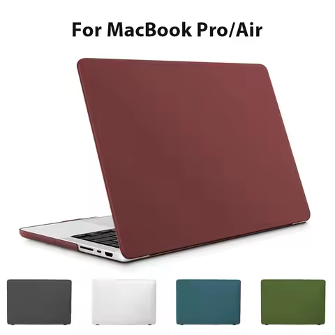 For Macbook Air 13 2020 Air Pro 13 2022 2024 Air 13 Laptop Case For Ipad Pro 14 16 Air-15 Drop And D