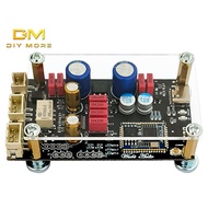 DIYMORE ZK-QCC Qualcomm QCC5125 QCC3034 Bluetooth 5.1 lossless decoding board APTX LDAC fever grade