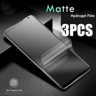 3Pcs Full Cover Screen Protector HD Soft Film For HMD Atlas Aura Crest Hyper Pulse Pulse+ Ridge Skyl