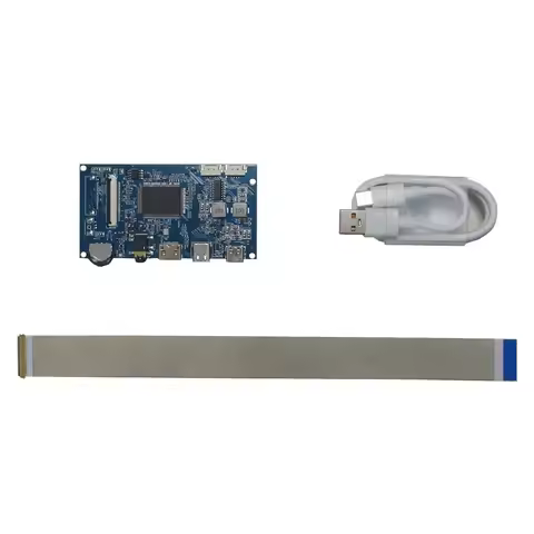 For 40Pin EDP 2560*1600/2560*1440 TN IPS 2K LCD Screen Display DIY Modification Type-C HDMI-Compatib