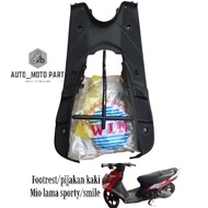 Footrest Footrest for old Mio sporty Mio smile 28d win
