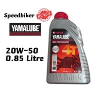 YAMALUBE 4T 20W-50+LC Oil Filter（0.85Litre）