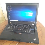 Laptop Lenovo Thinkpad L420 second