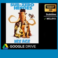 Ice Age (2002) _____