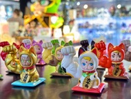 SAMSAM招財貓系列 - 大力招財