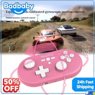 Shanwan Q37Pro New Upgraded Portable Mini Wireless Bluetooth Gamepad Dual Joystick Work as Mouse Key