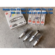 Honda Civic FB TRO 1.8/2.0 / HRV T7A / CRV TME 2.0 CRV TOA 2.0 / ACCORD T2A - NGK SILZKR7C11S Laser 