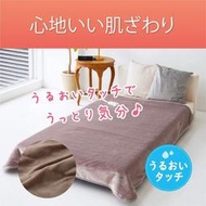 ◎日本販賣通◎(代購) KOIZUMI 小泉成器 電熱毯 電毯 188×130cm 溫度調節可水洗 KDK-7507M