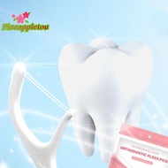 [Pineapple-t] 100pcs/Pa Orthodontic Floss Bar Dental Braet Steel Wire Slot Dental Floss For Orthodon