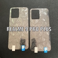 ANTI-SCRATCH SKIN DIAMOND 3D SCREEN BACK REALME 2 3 5 5i 6 6i 7 7i 8 8i 9 9i 10 PRO PLUS NFC 4G 5G