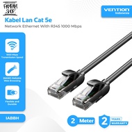 VENTION IABBH LAN Cable Cat5e UTP Network Ethernet With RJ45 1000 Mbps Cat 5e Cable 2 Meter2M Local 