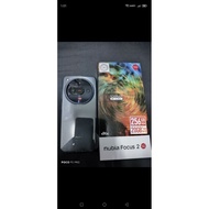 NUBIA FOCUS 2 5G 8Ram/256gb