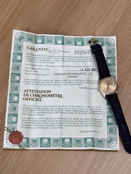 Rolex 勞力士 18239 BIC 18239B Day-Date full set  罕有三色金18k金錶 vs 18239 18039 18038 18238 16238 1803 16018