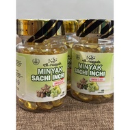 MINYAK SACHA INCHI AL-RUQYAH, 60 sofgel HQ