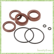 [BaositybbMY] 8Pcs/Set Steering cyl for Seastar Teleflex Rubber Professional HC5345 Fsm051