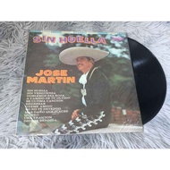 Sin Huella-José Martín 12 Inch LP G011