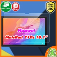 [Real Photo] CL Huawei MatePad T10s 10.1 Glass" Tempered Edge 2.5D-9H-0.26mm