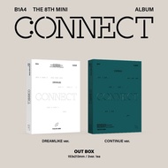 B1A4 8TH MINI ALBUM [CONNECT] + Free Gift
