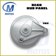 ▘ ◆ ℡ MOTOSPH MOTORCYCLE REAR HUB PANEL FOR TMX/XRM/WAVE100/CT100