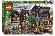 收lego10193