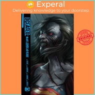 DCeased: War of the Undead Gods by Trevor Hairsine (UK edition, hardcover)