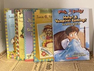 Children’s Books｜Junie B. Jones & Ready, Freddy!