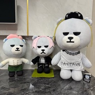 Big Bang Teddy Bear 12 Inches/18 Tall There Are Some Dust.