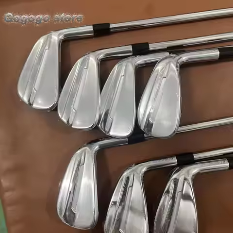 2025 New P790 5th CNC Milled Golf Irons Set Right Handed Forged Golf Clubs for Men