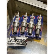 IRIDIUM IXBUSI NGK FOR NINJA/SATRIA USE CODE BR8EIX