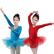 ✨Pentagon✨ Kids Girls Tank Leotard Ballet Dress Gymnastics Dance Dress