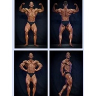 5CM CBBA New Irregular Standard Traditional Bodybuilding Competition Pants Bodybuilding Briefs Bodyb