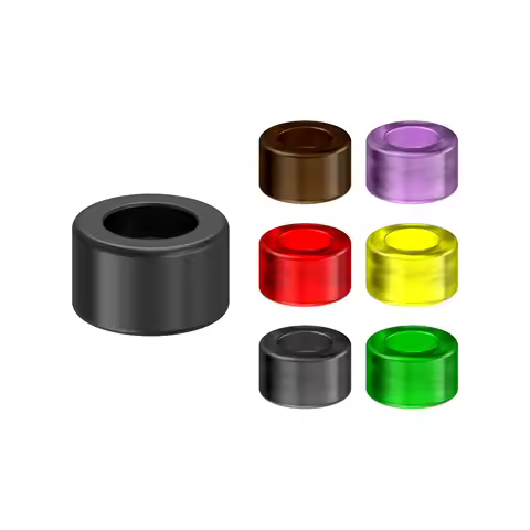 Small Particle Building Blocks Are Assembled Tires Cross-border Wholesale Building Block Parts 90278