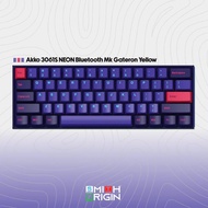 KJ Akko 3061S NEON Bluetooth Mechanical Keyboard
