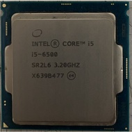 [Shangdian 3C] Intel Core i5-6500 Sixth Generation Processor 1151 Pins 6M Cache Maximum 3.60 GHz Use