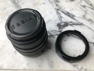 【Lens make in Japan】Sigma 28-70mm F2.8 UC Zoom