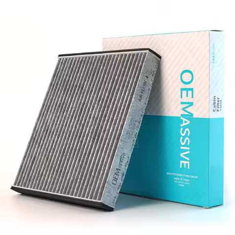 Car Pollen Cabin Air Filter Car Accessories For Lexus LS430 SC430 GS430 GS300 3.0L 4.3L Toyota Veros