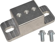 ICT Billet - Solid Aluminum Transmission Mount TH350, TH400, 700R4, 4L60E, 4L65E, 4L70E, 4L80E, 4L85