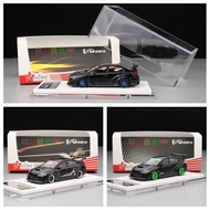 Fuelme Fuelme 1: 64 STI WRX Subaru Float Resin Limited Edition Car Model Supercar Collection