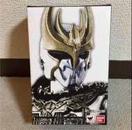 日版已開真骨雕S.H.Figuarts Kamen Rider Kuuga N . Daguva . Zeba 零號 達古巴 古迦