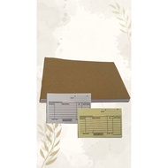 2-Ply Double Invoice Receipt / 2-Ply Double Note
