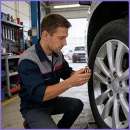 Tire Pressure Valve Caps 4 Pieces 3-Color 2.4Bar 36PSI Monitor Tire Pressure Gauge for Automotive Ca