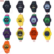 Casio 100% Original Brand New G SHOCK Watch DW-5900DN-3D/DW-5900DN-3 / DW-5900DN-1D DW-5900DN-1 DW-5