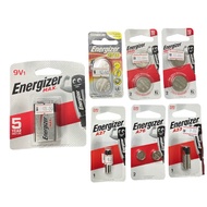 Energizer battery square 9V/ A23/ A27/ A76/ 2016/ 2032/ 2025