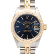 【二手】勞力士ROLEX腕錶 Datejust L 序號 69173 BL/BA K18（黃金）不銹鋼 Datejust L 序號女士二手 A